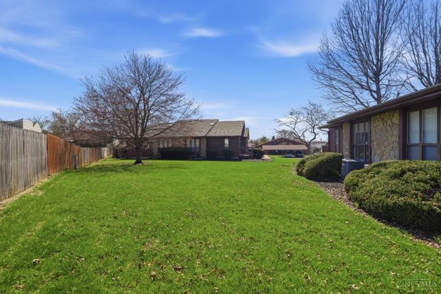 4753 Caprice Drive, Middletown, OH 45044