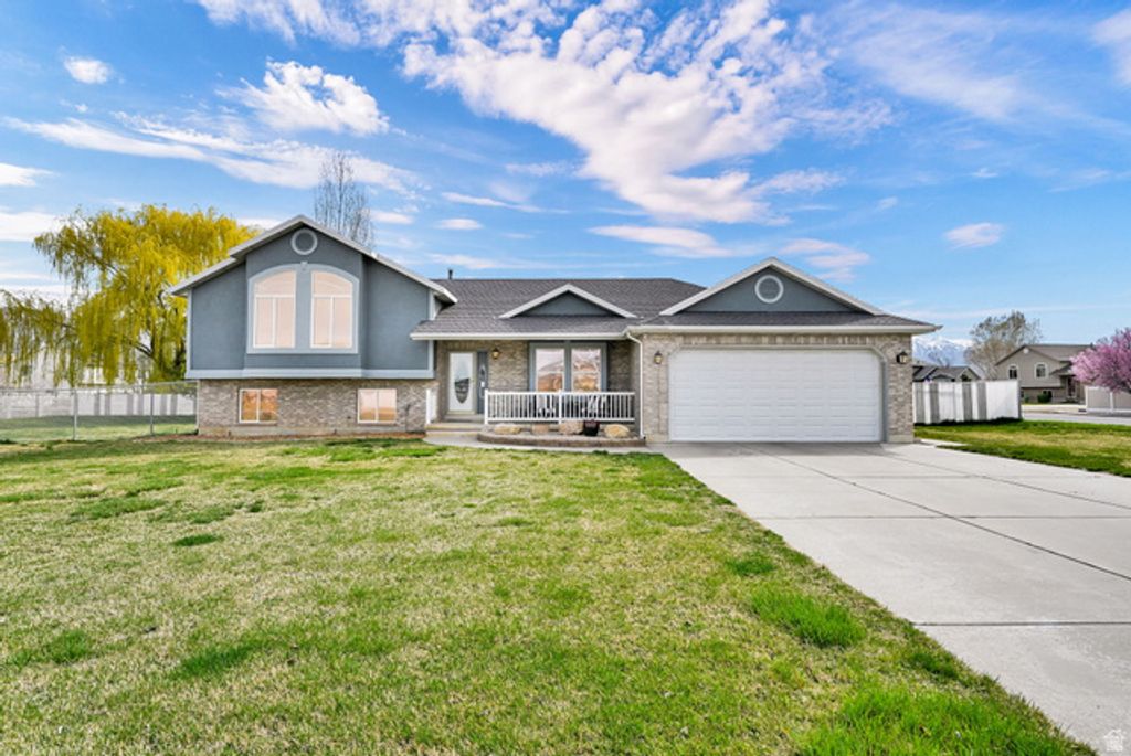 1718 N 2850 W, Plain City, UT 84404