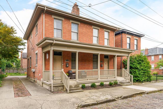 279-281 E Beck Street, Columbus, OH 43206