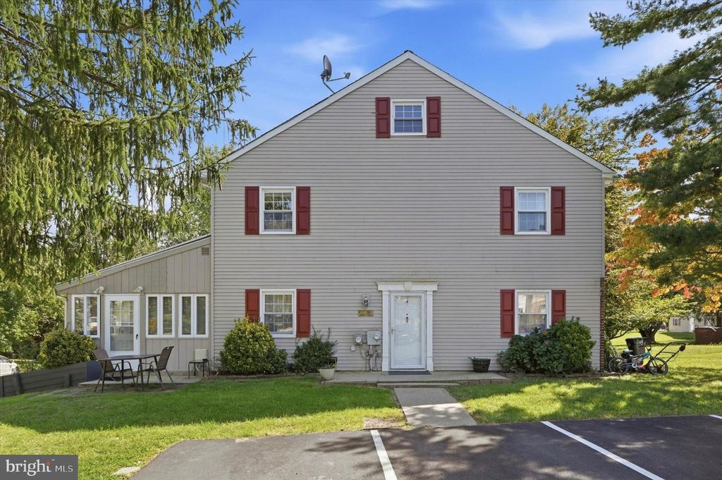280 W CARDIGAN TER #45, WEST CHESTER, PA 19380 — exterior