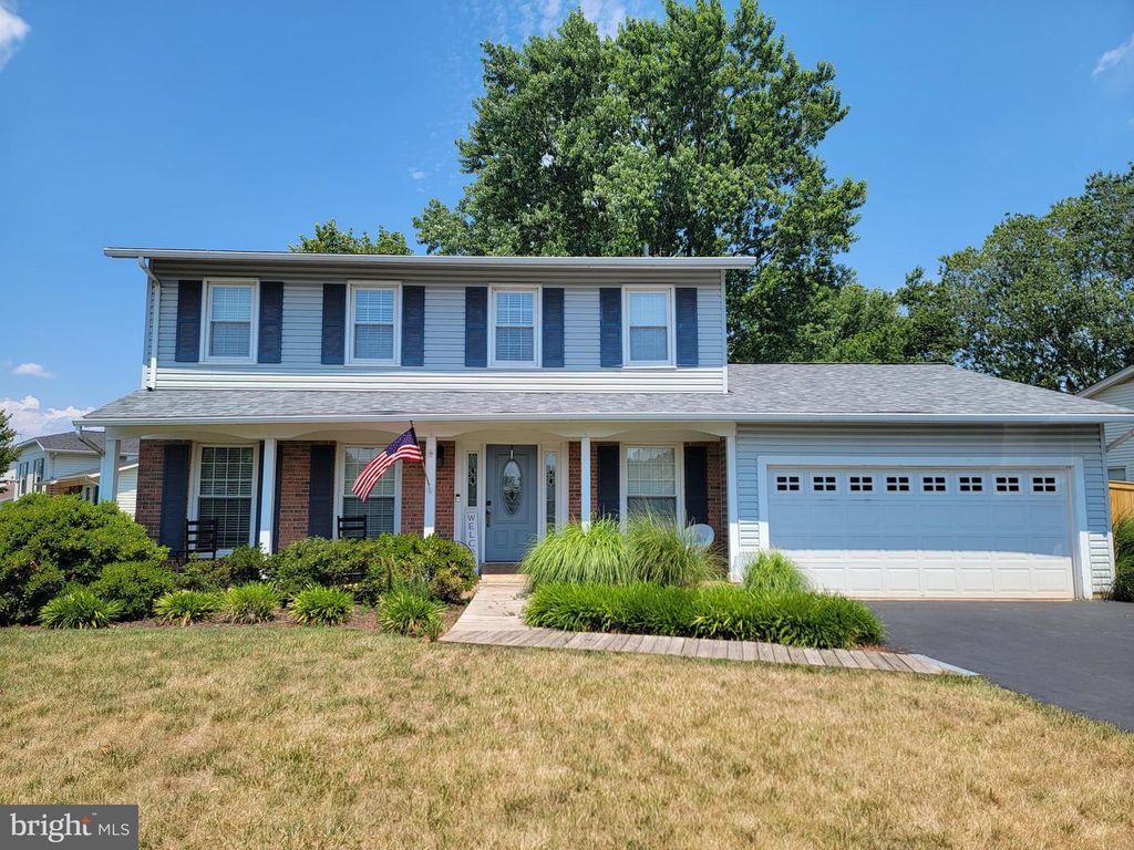 8943 SWEETBRIAR STREET, Manassas, VA 20110