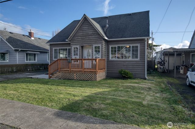 2409 Cherry Street, Aberdeen, WA 98520