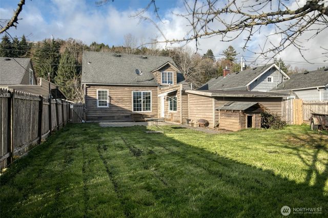 2409 Cherry Street, Aberdeen, WA 98520