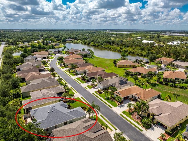 24416 LAKEVIEW PLACE, Port Charlotte, FL 33980