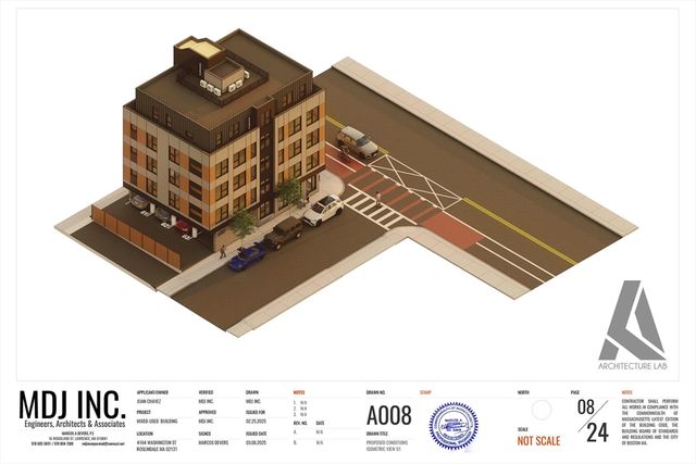 4164 Washington St 06, Boston, MA 02131