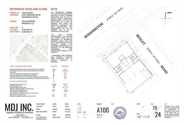 4164 Washington St 06, Boston, MA 02131