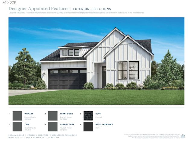 5155 N BENTON Dr, Camas, WA 98607