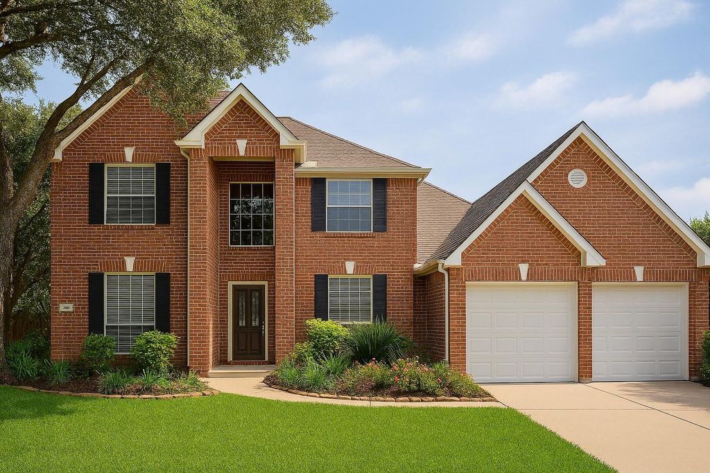 20203 Timberstone Lane, Spring, TX 77379