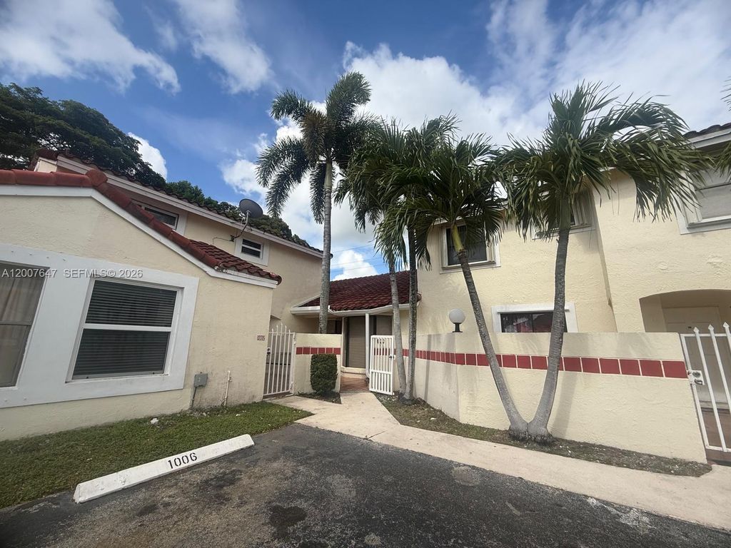 1004 San Remo Circle, Homestead, FL 33035