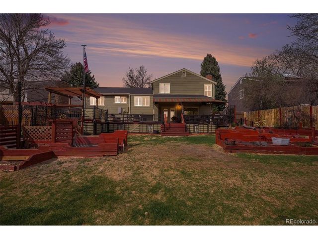 8151 S Marion Ct, Centennial, CO 80122