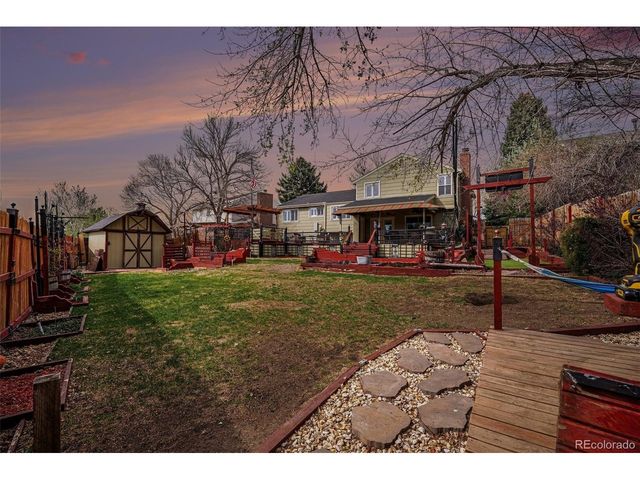 8151 S Marion Ct, Centennial, CO 80122