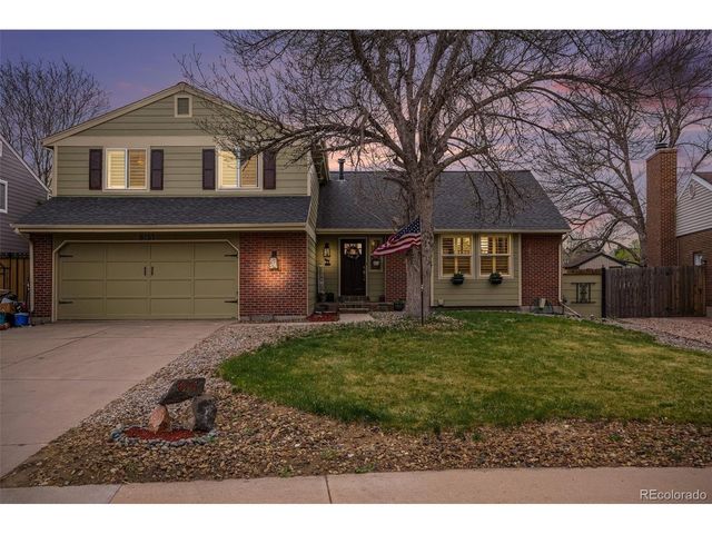 8151 S Marion Ct, Centennial, CO 80122