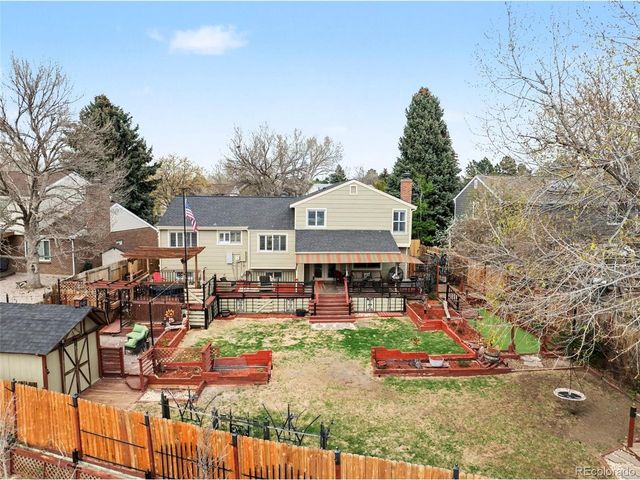 8151 S Marion Ct, Centennial, CO 80122