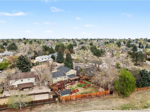 8151 S Marion Ct, Centennial, CO 80122