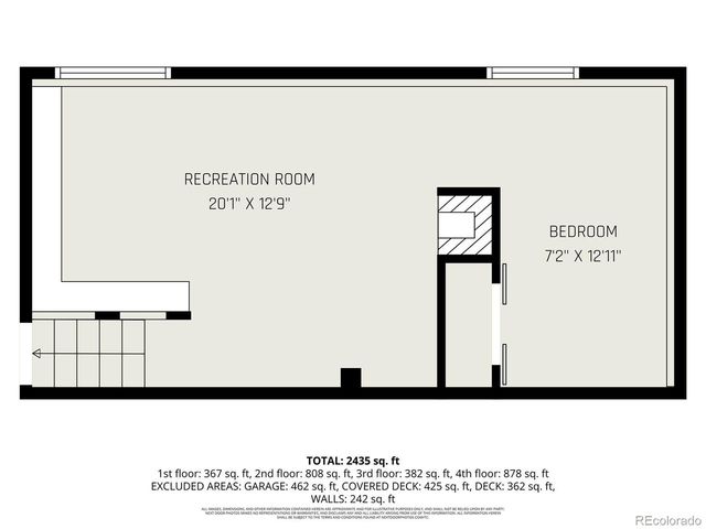 8151 S Marion Ct, Centennial, CO 80122