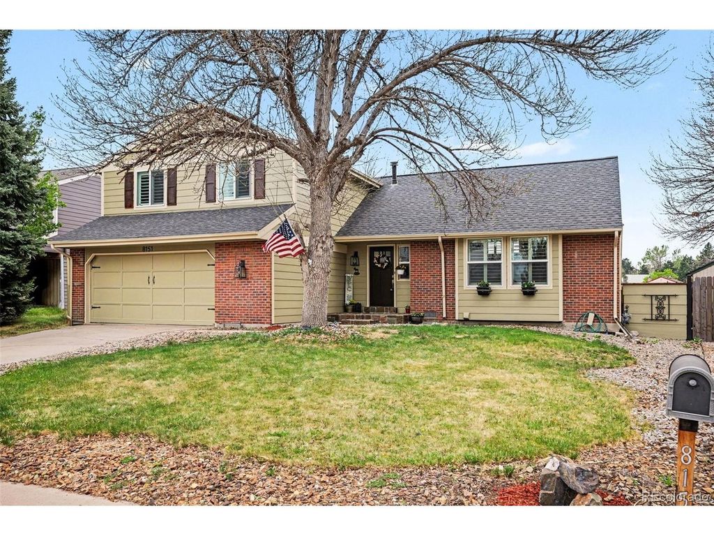 8151 S Marion Ct, Centennial, CO 80122