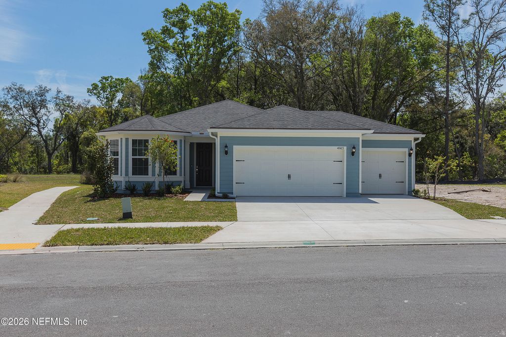 4963 SHELL CREEK Trail, Jacksonville, FL 32226