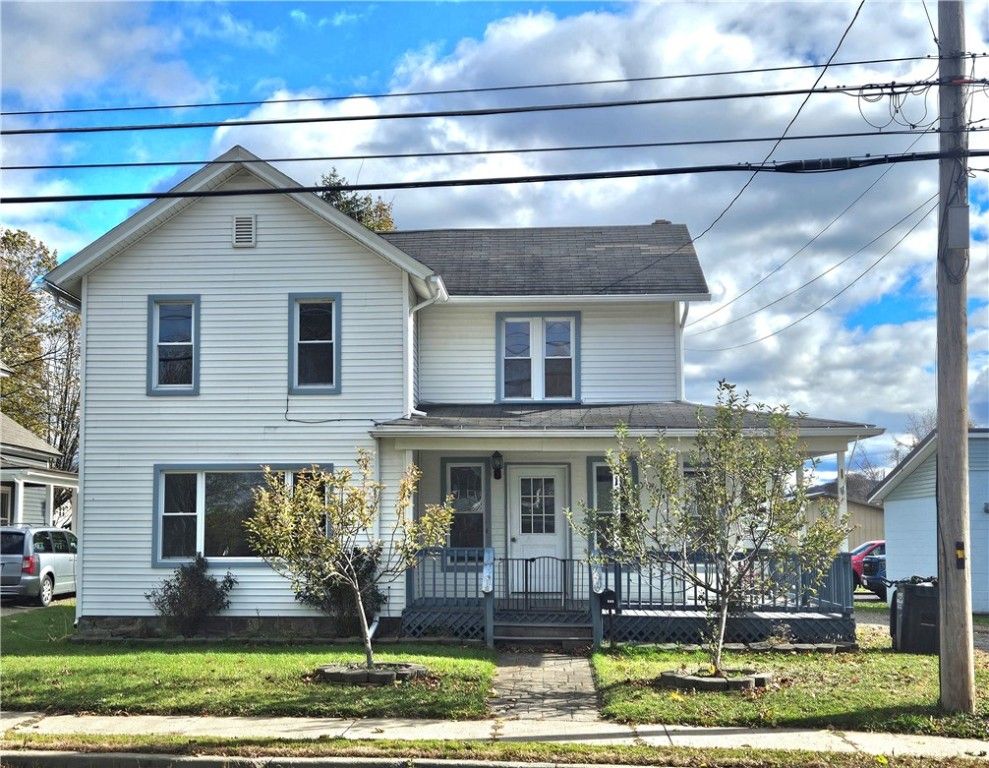 214 South Lackawanna Street, Wayland, NY 14572