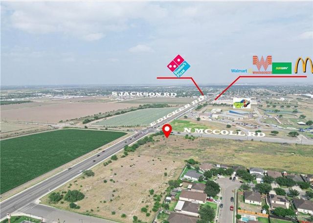 TBD N Mccoll Road, Hidalgo, TX 78557