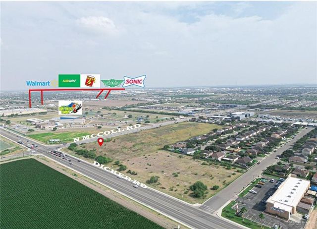 TBD N Mccoll Road, Hidalgo, TX 78557