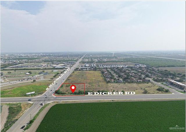 TBD N Mccoll Road, Hidalgo, TX 78557