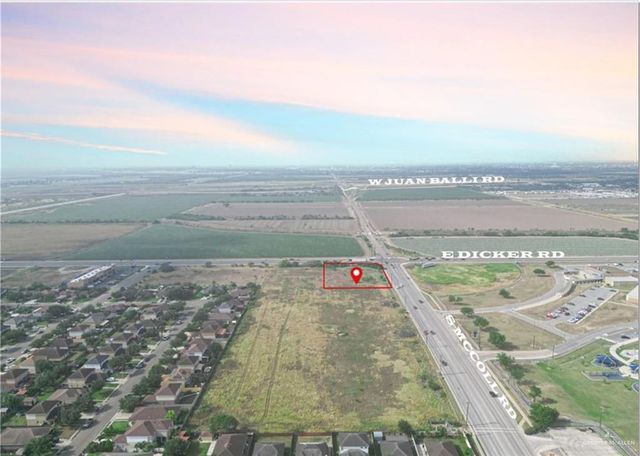 TBD N Mccoll Road, Hidalgo, TX 78557