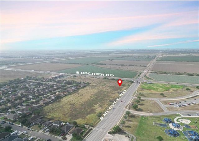 TBD N Mccoll Road, Hidalgo, TX 78557
