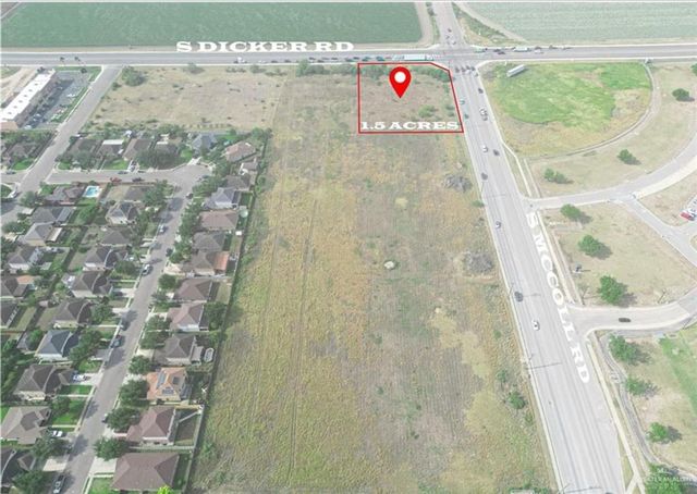 TBD N Mccoll Road, Hidalgo, TX 78557