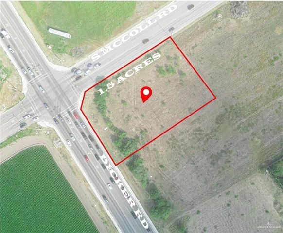 TBD N Mccoll Road, Hidalgo, TX 78557