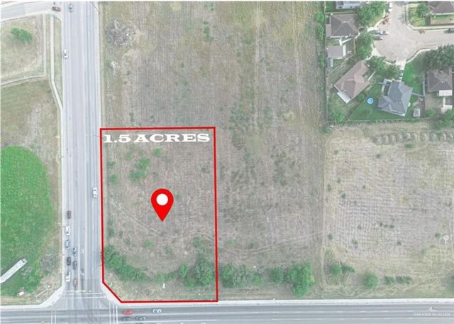 TBD N Mccoll Road, Hidalgo, TX 78557