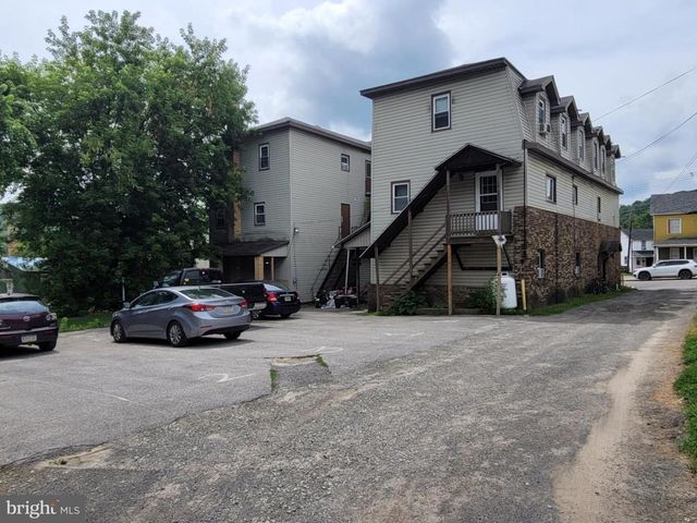 132 CURTIN STREET, Osceola Mills, PA 16666