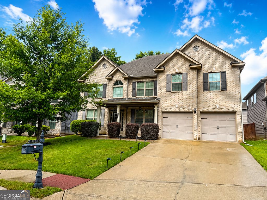 3590 Lynbrook Lane, Loganville, GA 30052