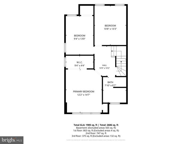1104 WOODLAWN AVE, Wilmington, DE 19805