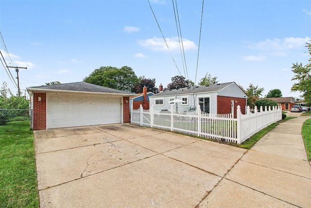 8452 Liberty Boulevard, Westland, MI 48185