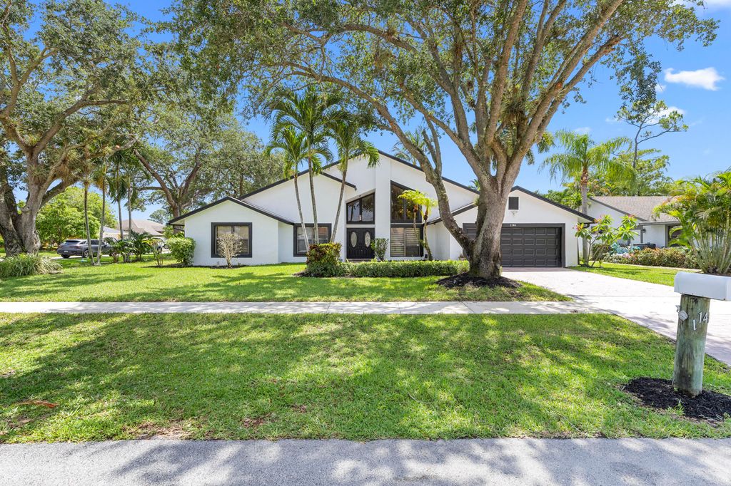 1146 Reading Terrace, Wellington, FL 33414