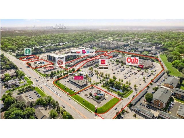 3527 37th Avenue NE, Saint Anthony, MN 55421