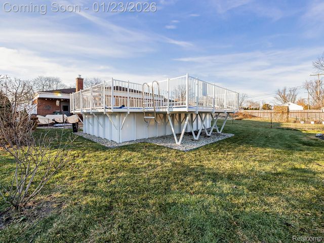 3716 Mark Orr Road, Royal Oak, MI 48073