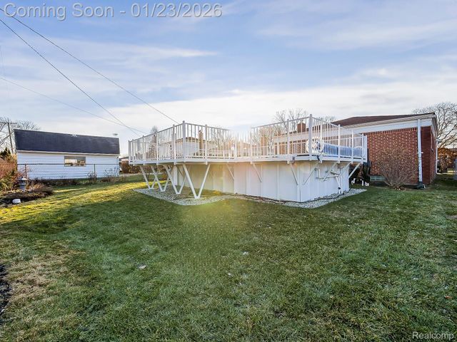 3716 Mark Orr Road, Royal Oak, MI 48073