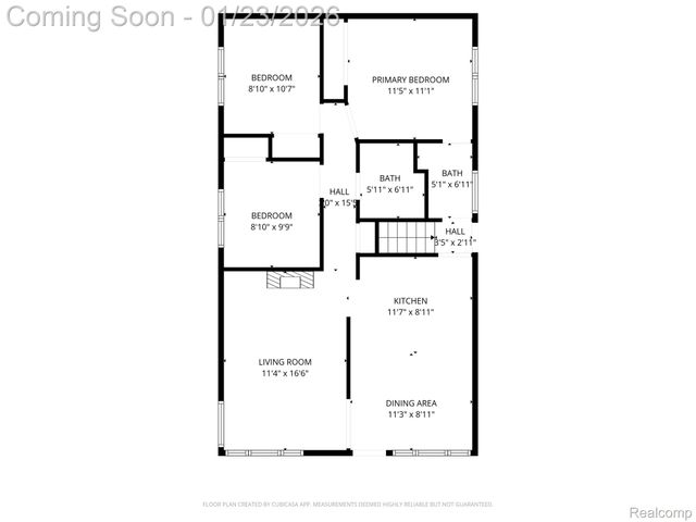 3716 Mark Orr Road, Royal Oak, MI 48073