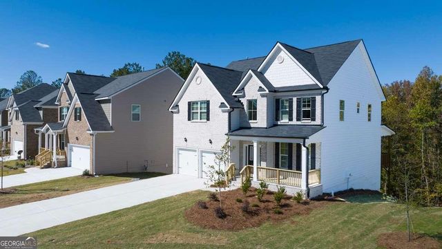 1678 LaceBark Elm Way, Lawrenceville, GA 30045