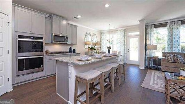 1678 LaceBark Elm Way, Lawrenceville, GA 30045