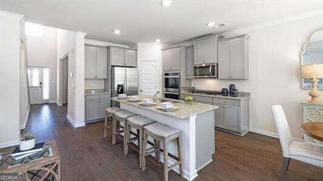 1678 LaceBark Elm Way, Lawrenceville, GA 30045