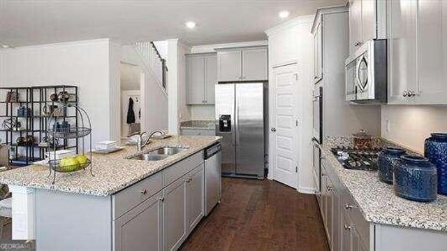 1678 LaceBark Elm Way, Lawrenceville, GA 30045