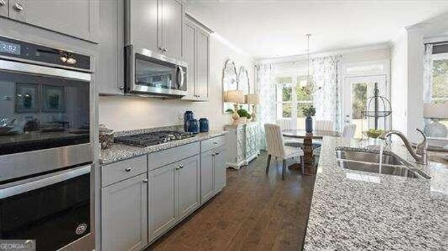 1678 LaceBark Elm Way, Lawrenceville, GA 30045