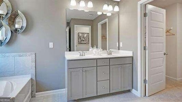 1678 LaceBark Elm Way, Lawrenceville, GA 30045