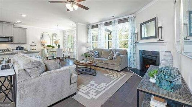 1678 LaceBark Elm Way, Lawrenceville, GA 30045