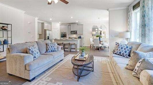 1678 LaceBark Elm Way, Lawrenceville, GA 30045