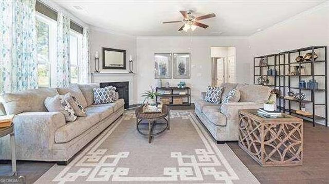 1678 LaceBark Elm Way, Lawrenceville, GA 30045