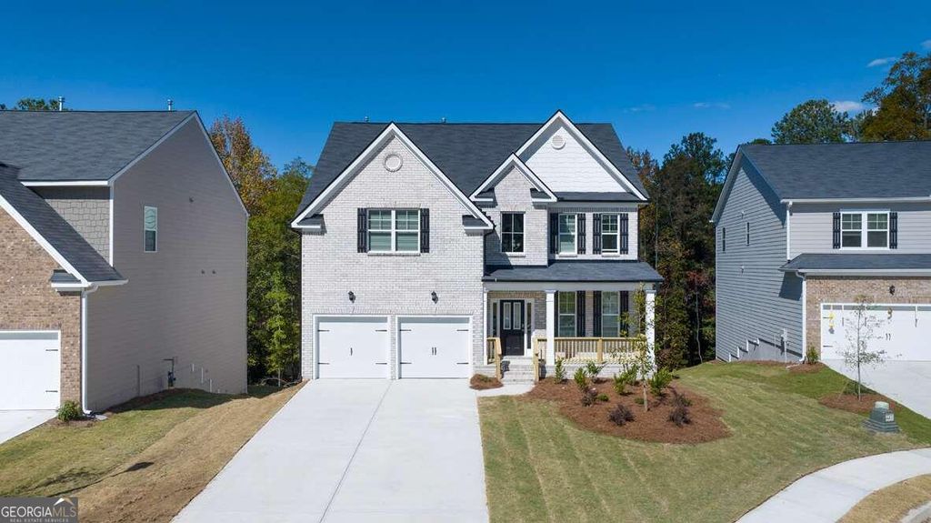1678 LaceBark Elm Way, Lawrenceville, GA 30045