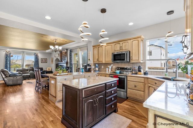 5828 KENOSHA ST, Cheyenne, WY 82001